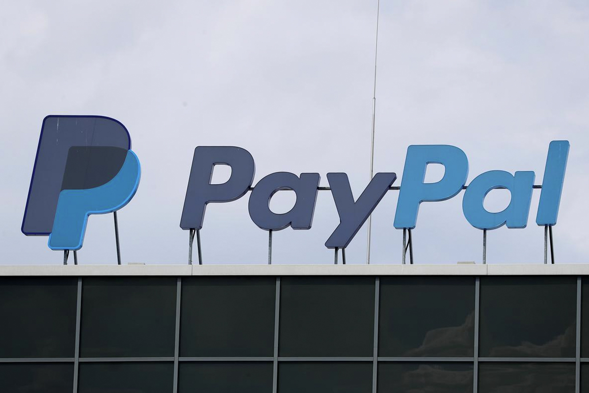 PayPal isn’t the first technology giant to explore launching its own coin. (Photo by Reuters)