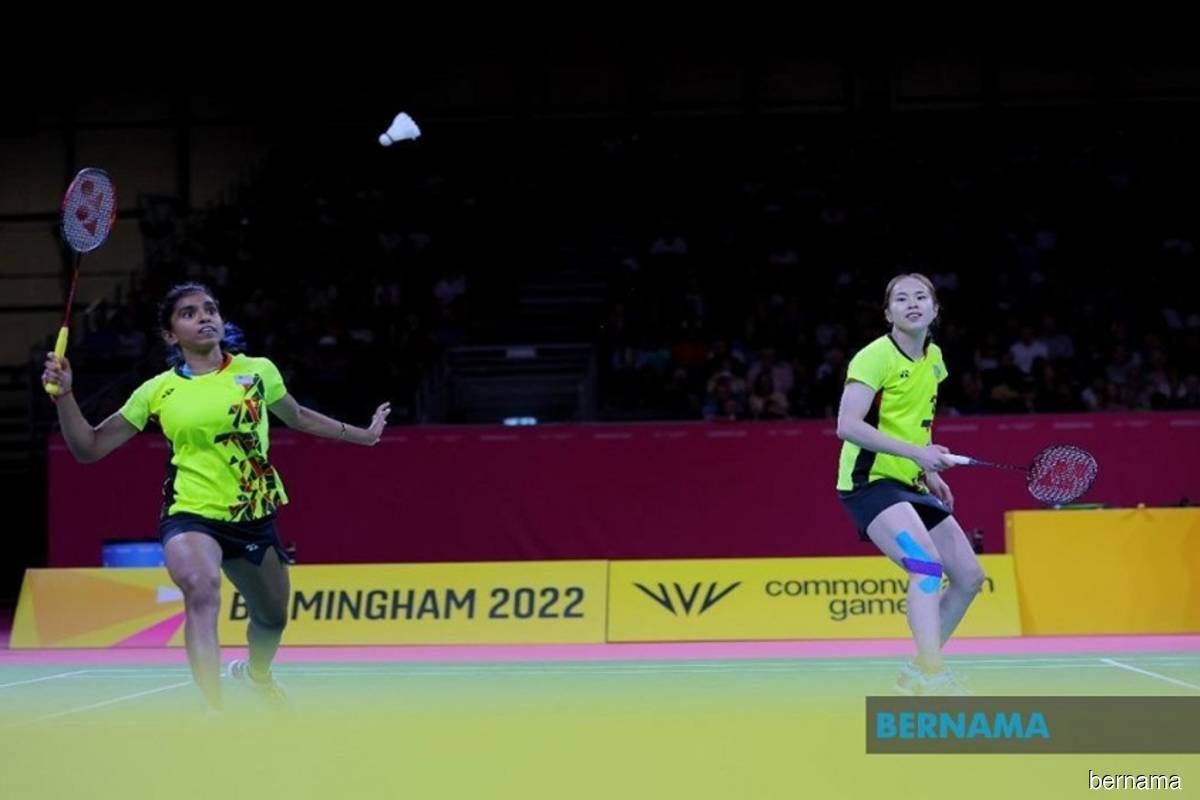 Smashing end for Malaysia as Pearly-Thinaah deliver gold no. 7 in Birmingham