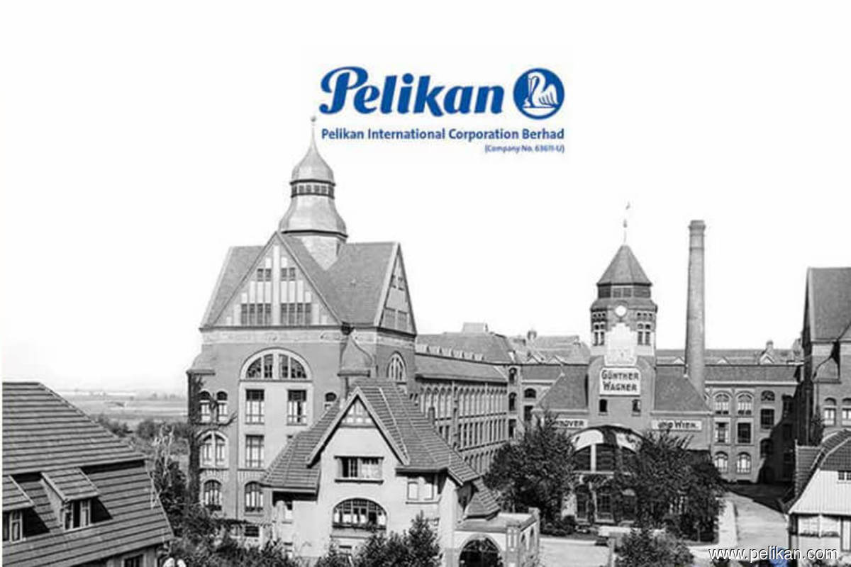 Pelikan sells Germany logistics centre for RM399.33m, plans special cash distribution