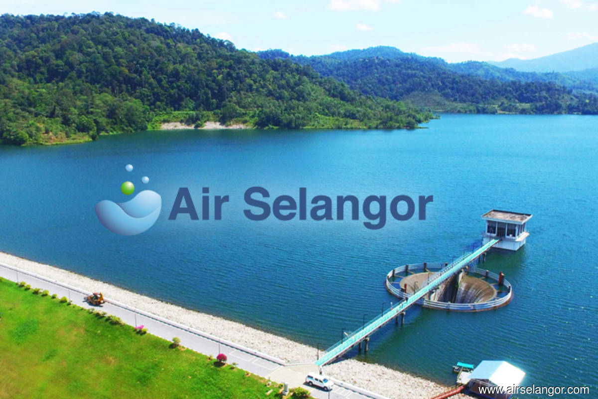 Air Selangor Over 400 Areas To Face Water Supply Disruptions Due To Sg Semenyih Plant Shut Down The Edge Markets