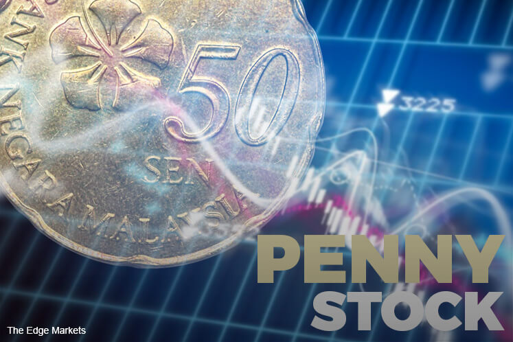 Penny stocks advance as punters turn bullish on prospects