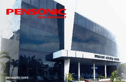 Price pensonic share Pensonic Holdings