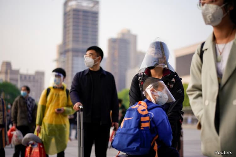 People allowed to leave China's Wuhan as coronavirus 