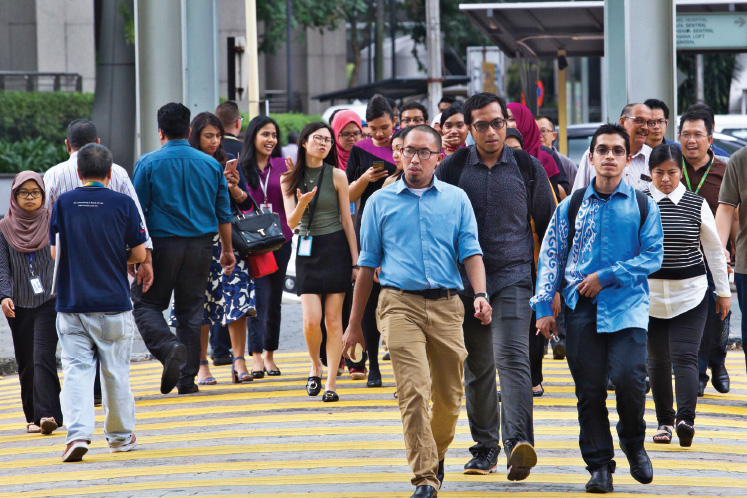 Malaysian employees are not being paid enough, BNM says