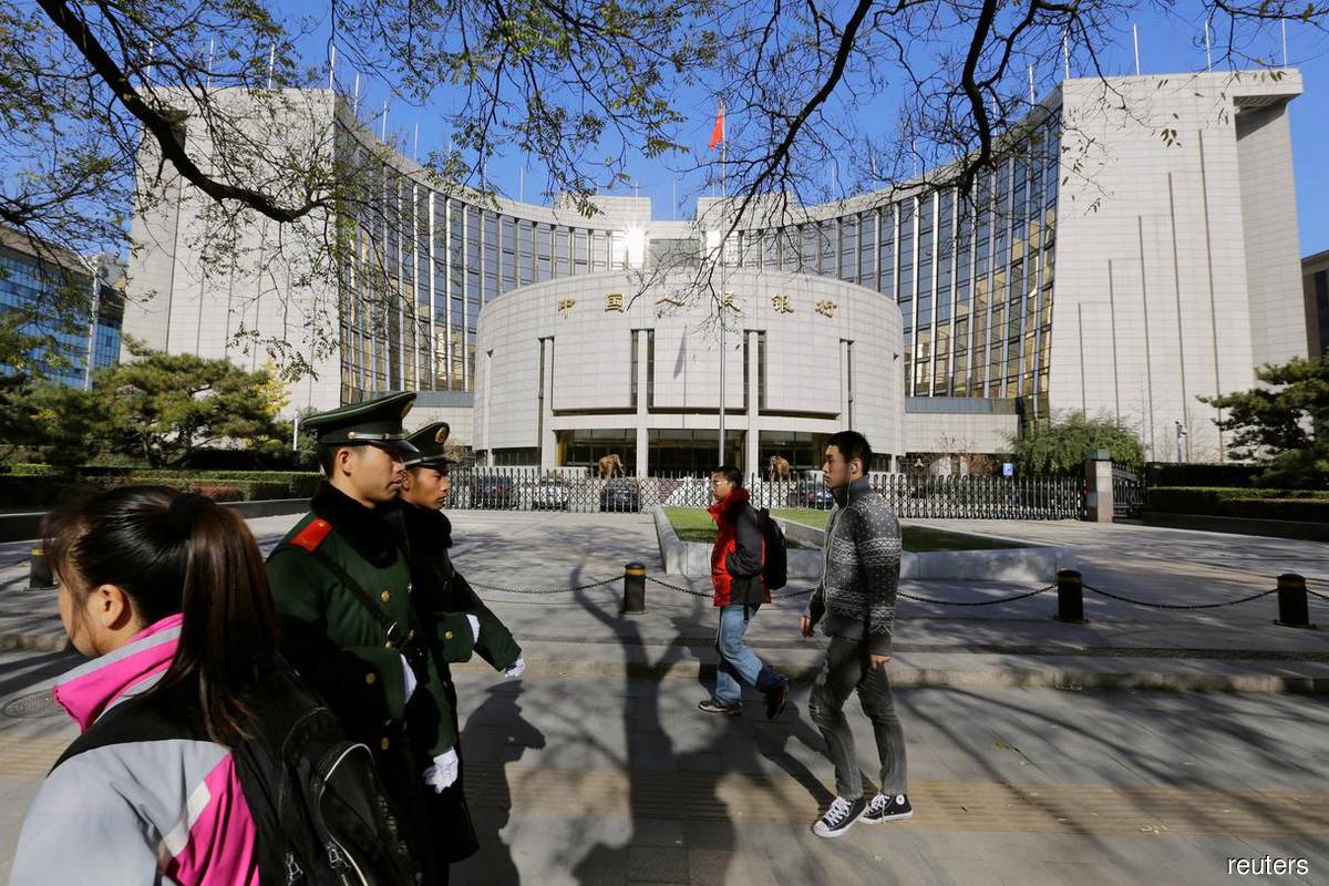 PBOC takes up Xi's call to fight US ‘containment’