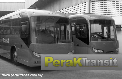 Perak Transit acquiring land in Tronoh for bus terminal 