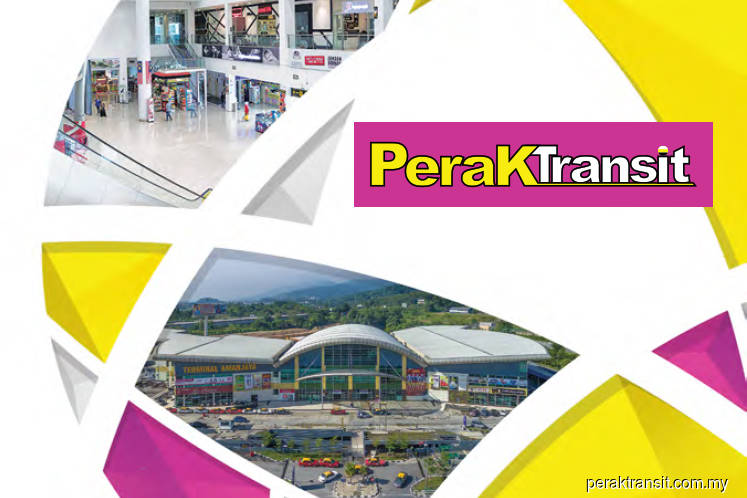 Image result for ptrans berhad kampar terminal