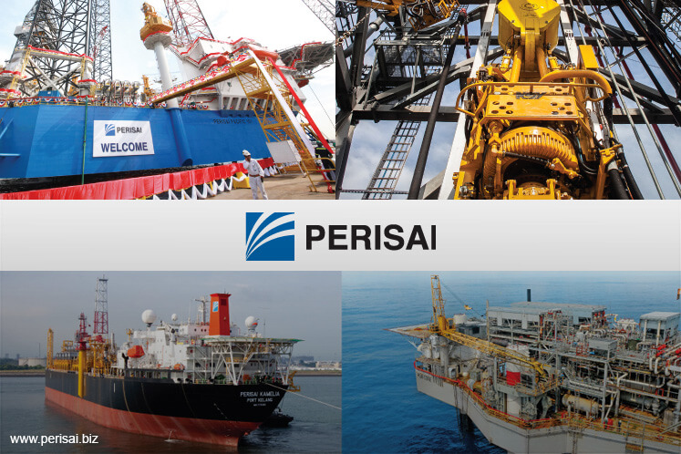 Perisai Petroleum Teknologi Bhd