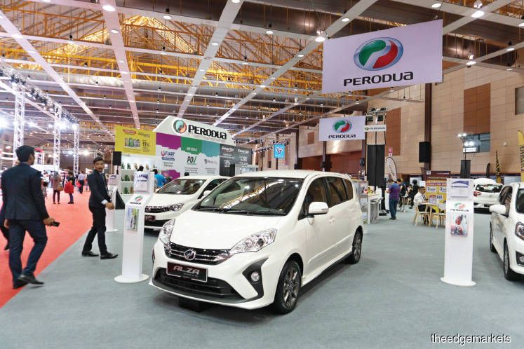 Mbm A Darling As Perodua Continues To Sit Pretty The Edge Markets