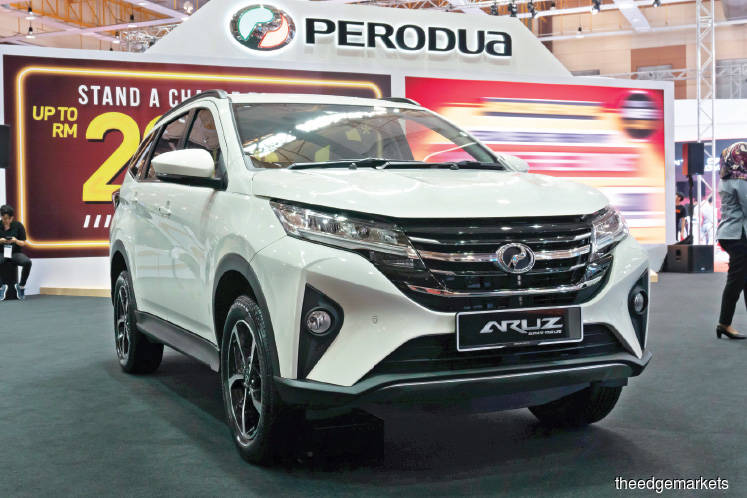 A more aggressive Perodua to benefit MBM Resources, UMW 