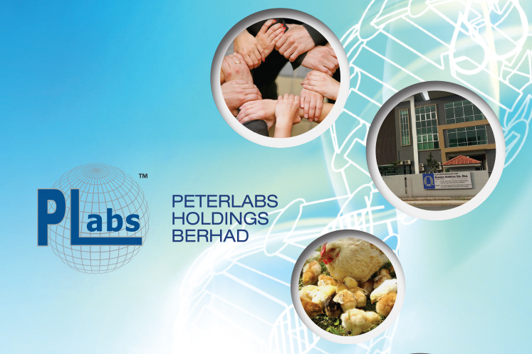Lau Kin Wai ceases to be substantial shareholder in Peterlabs