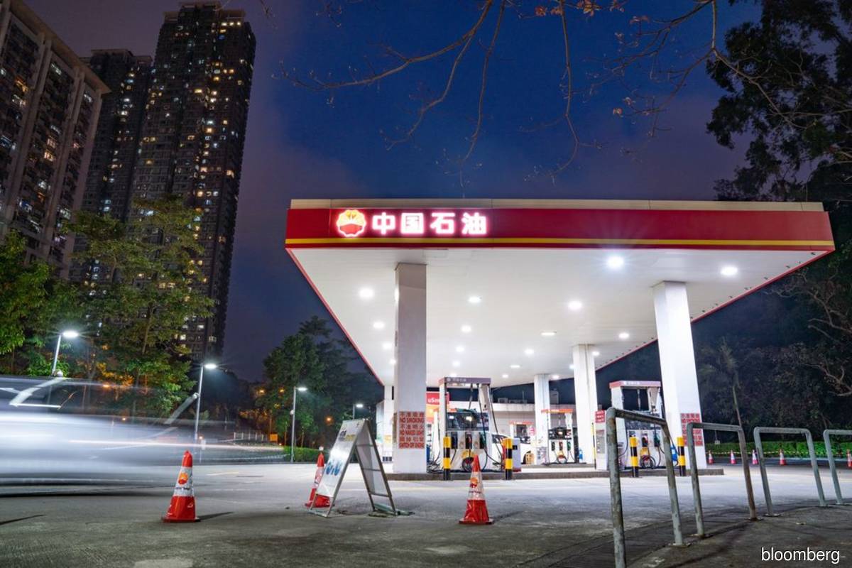 PetroChina may sell Australian, Canadian assets to stem losses, say sources