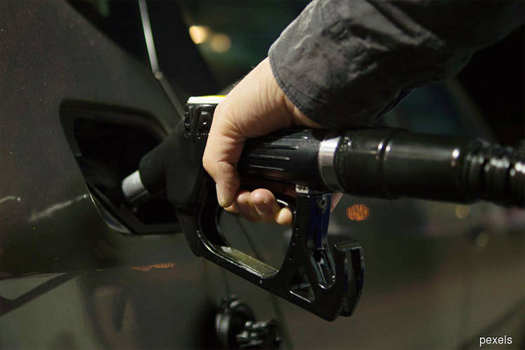 RON97 up 2 sen to RM2.51 per litre for Aug 24-30, RON95 and diesel stay the same