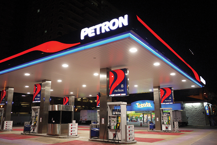 Petron station near me