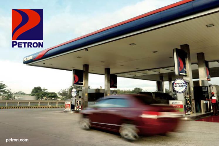 售油站单次获利带动 Petron大马次季净利扬升