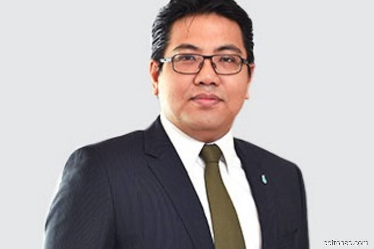 Petroliam Nasional Bhd (Petronas) president and group chief executive Tengku Muhammad Taufik
