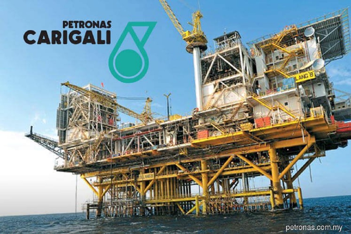 Petronas makes third gas discovery in Balingian province off Sarawak