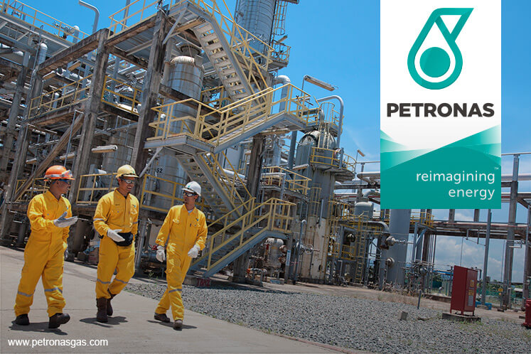 Petronas Gas names Kamal Bahrin Ahmad as new MD  The Edge Markets