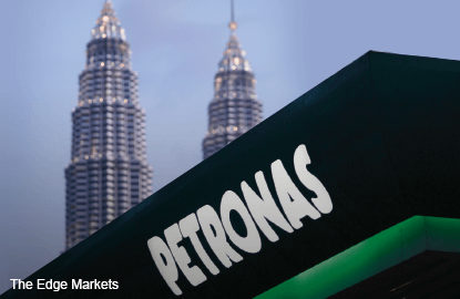 Petronas to tap cash reserves for dividend payment