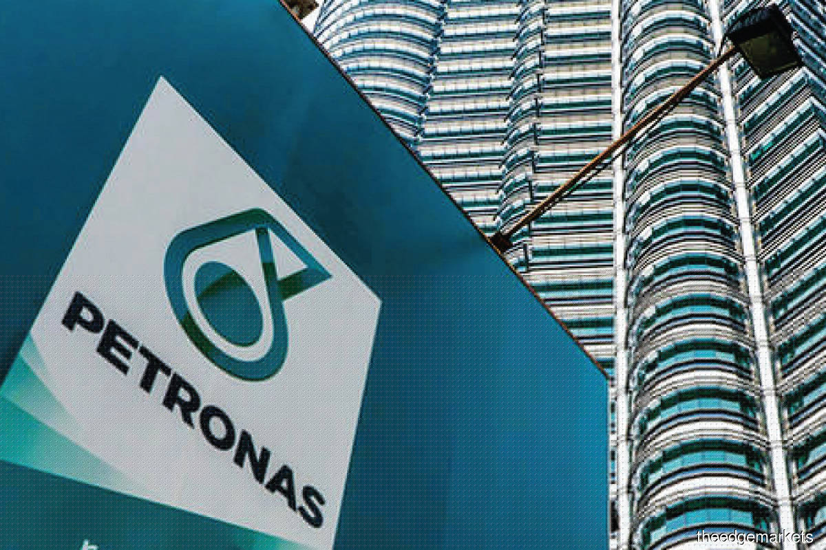 Petronas quarterly net profit doubles on improved oil prices, lower costs
