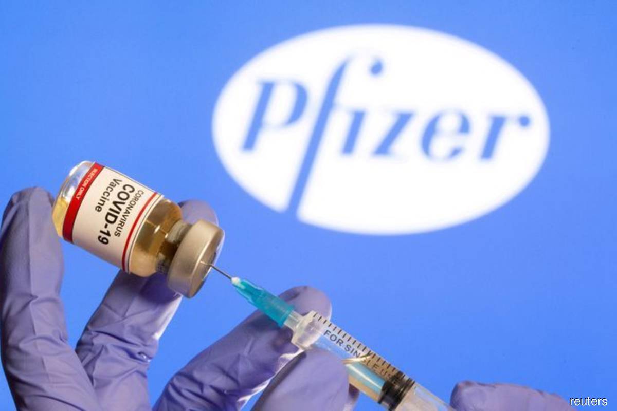 Pfizer-BioNTech Covid-19 Vaccine Cold-chain Delivery | KLSE Screener