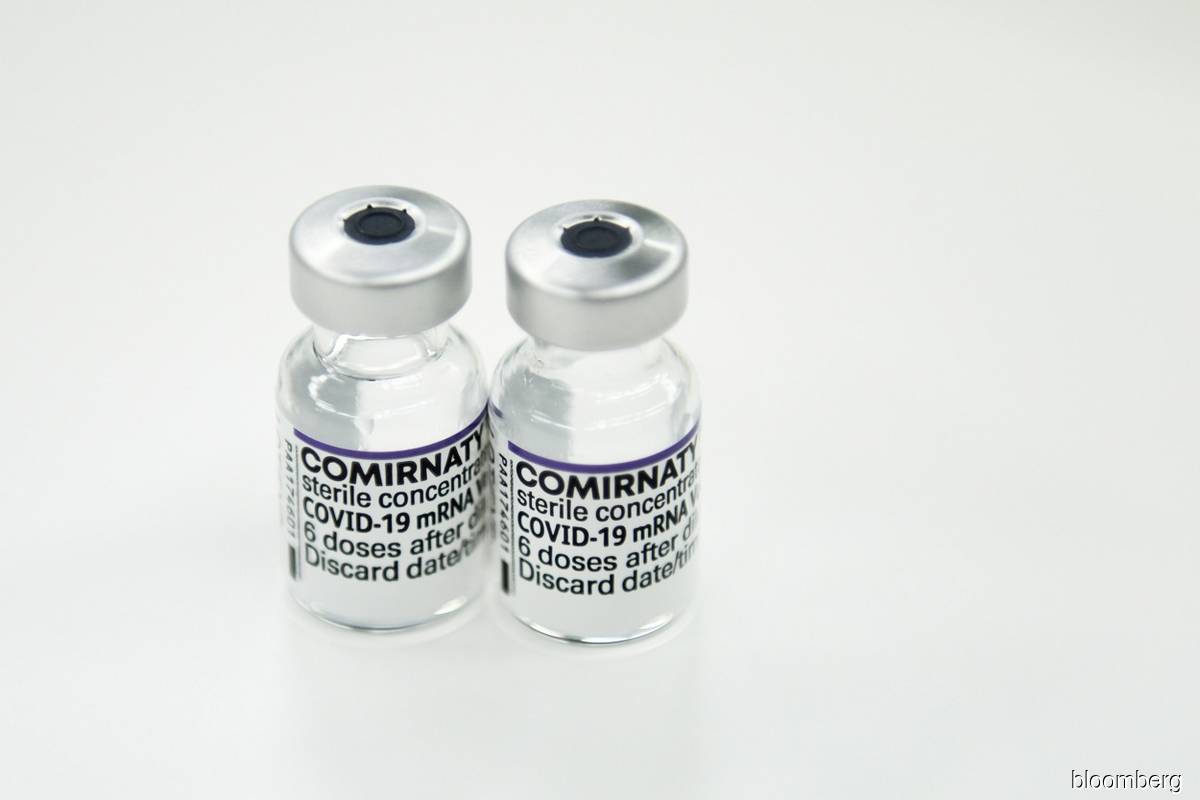 Comirnaty vaccine malaysia