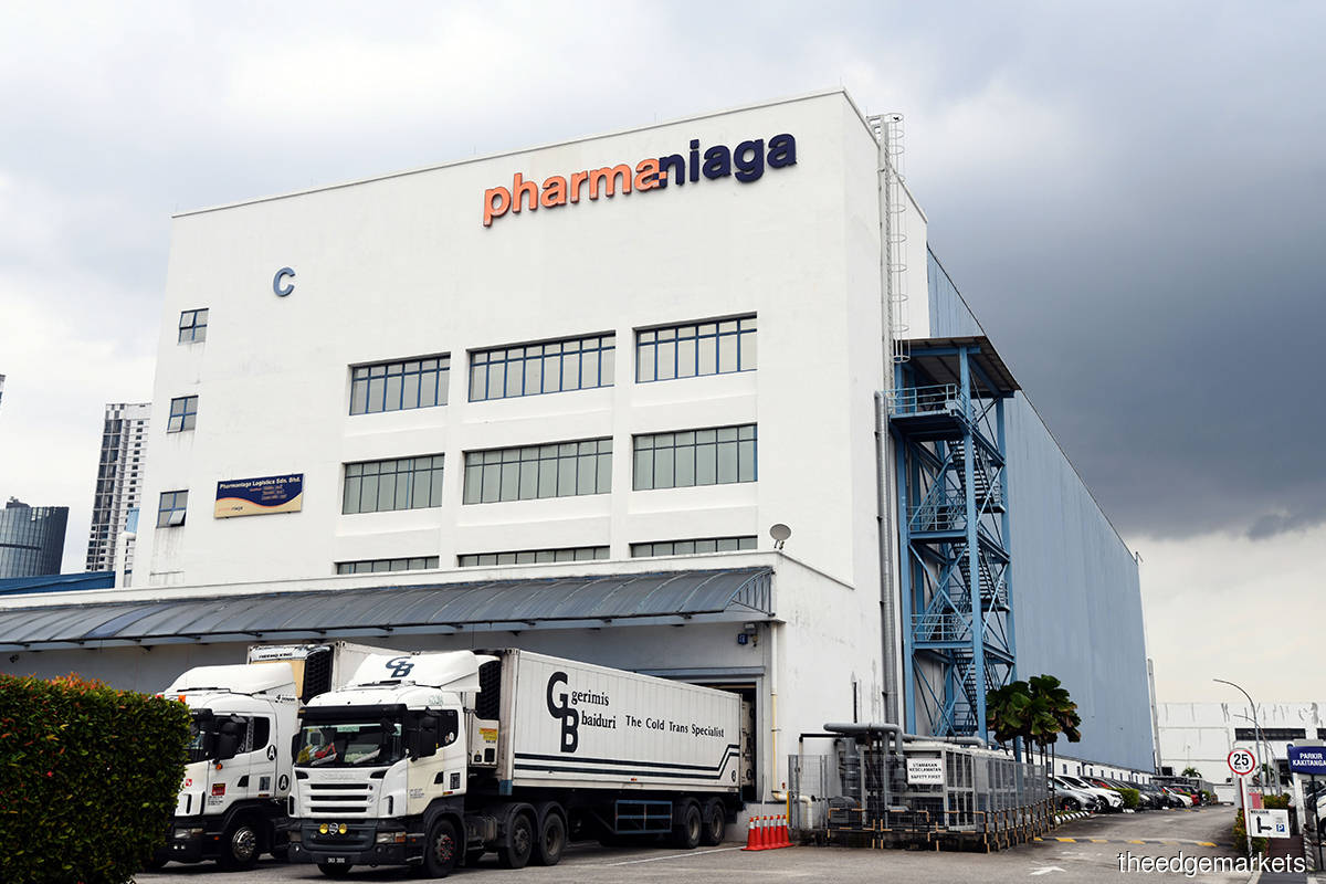 Pharmaniaga tumbles after posting biggest quarterly loss due to RM552.3m vaccine provision