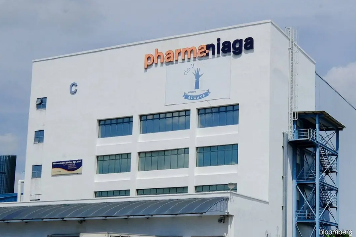 A ‘cheap’ Pharmaniaga is attracting potential investors