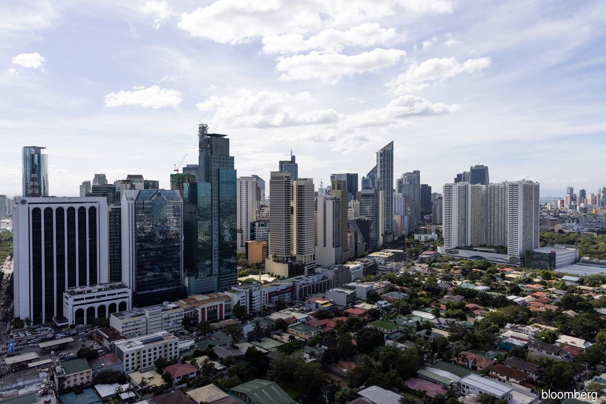 Philippine property stocks tumble in online casino ban fallout