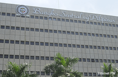 Philippine c.bank seen on hold, but may strike hawkish tone
