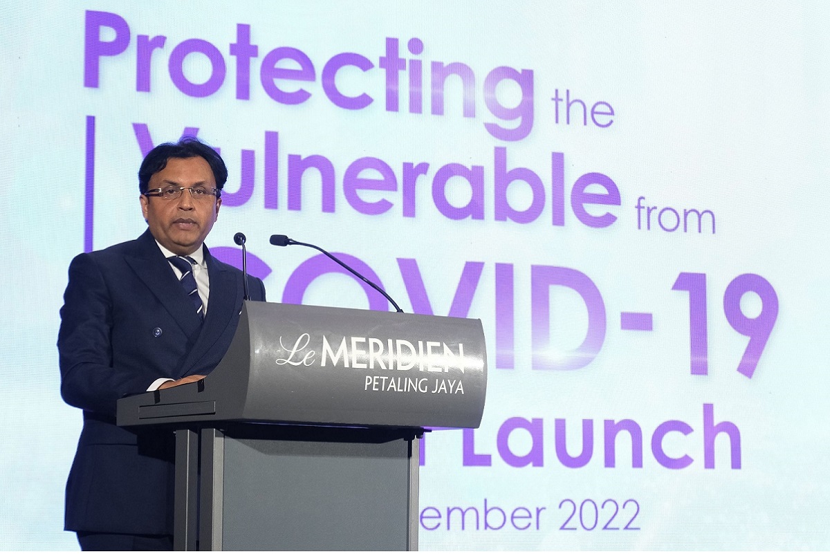 AstraZeneca launches Evusheld monoclonal antibody combination for Covid