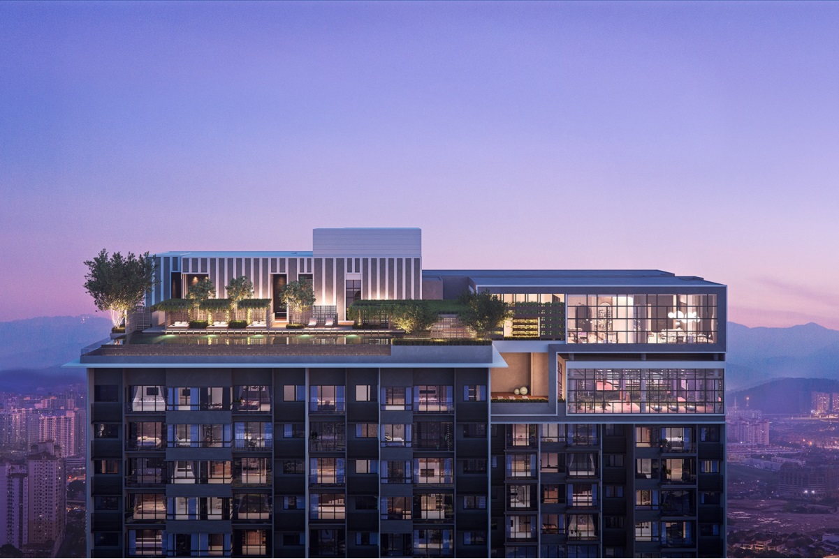 ALAIA Titiwangsa, set to be completed in 2025, is a community-centric serviced apartment project located in Taman Tiara Titiwangsa, Kuala Lumpur.