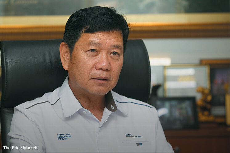 Advancecon Seeks To Strike Balance In Revenue Mix The Edge Markets