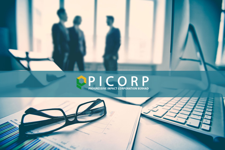 Picorp share price
