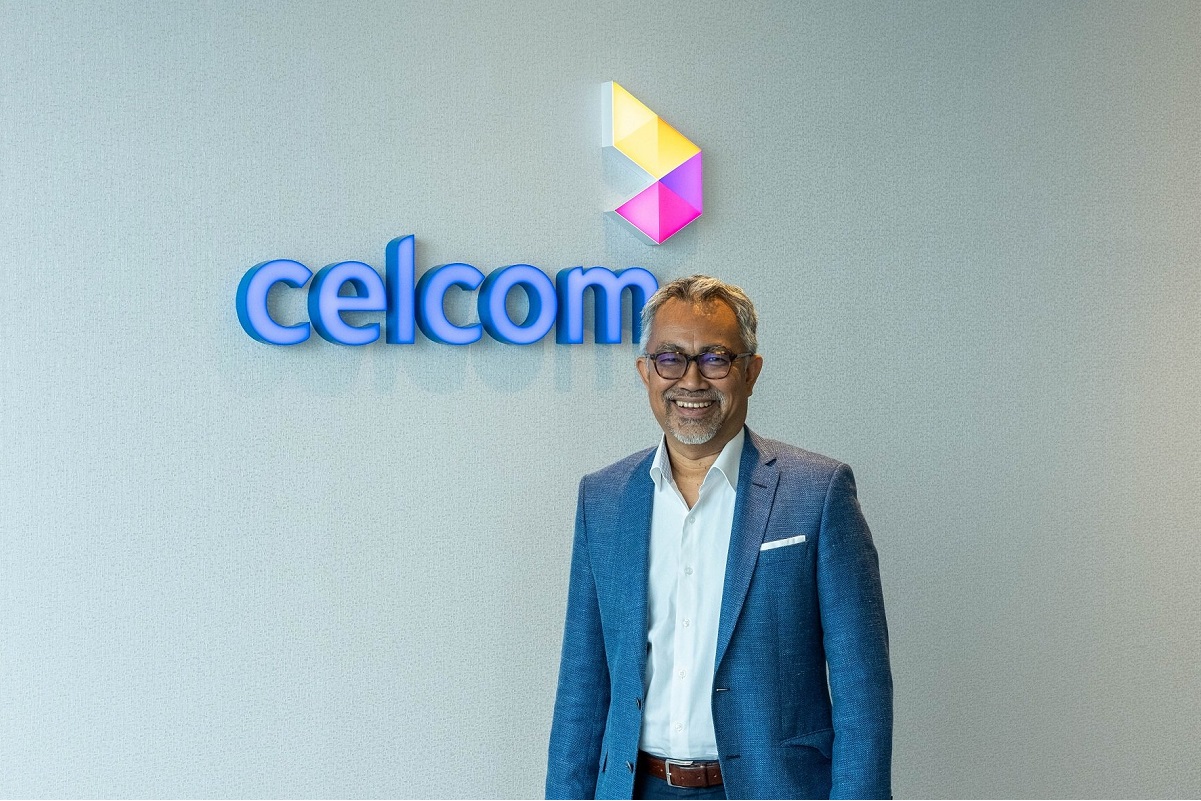 Celcom ready to launch 5G by year end, says CEO