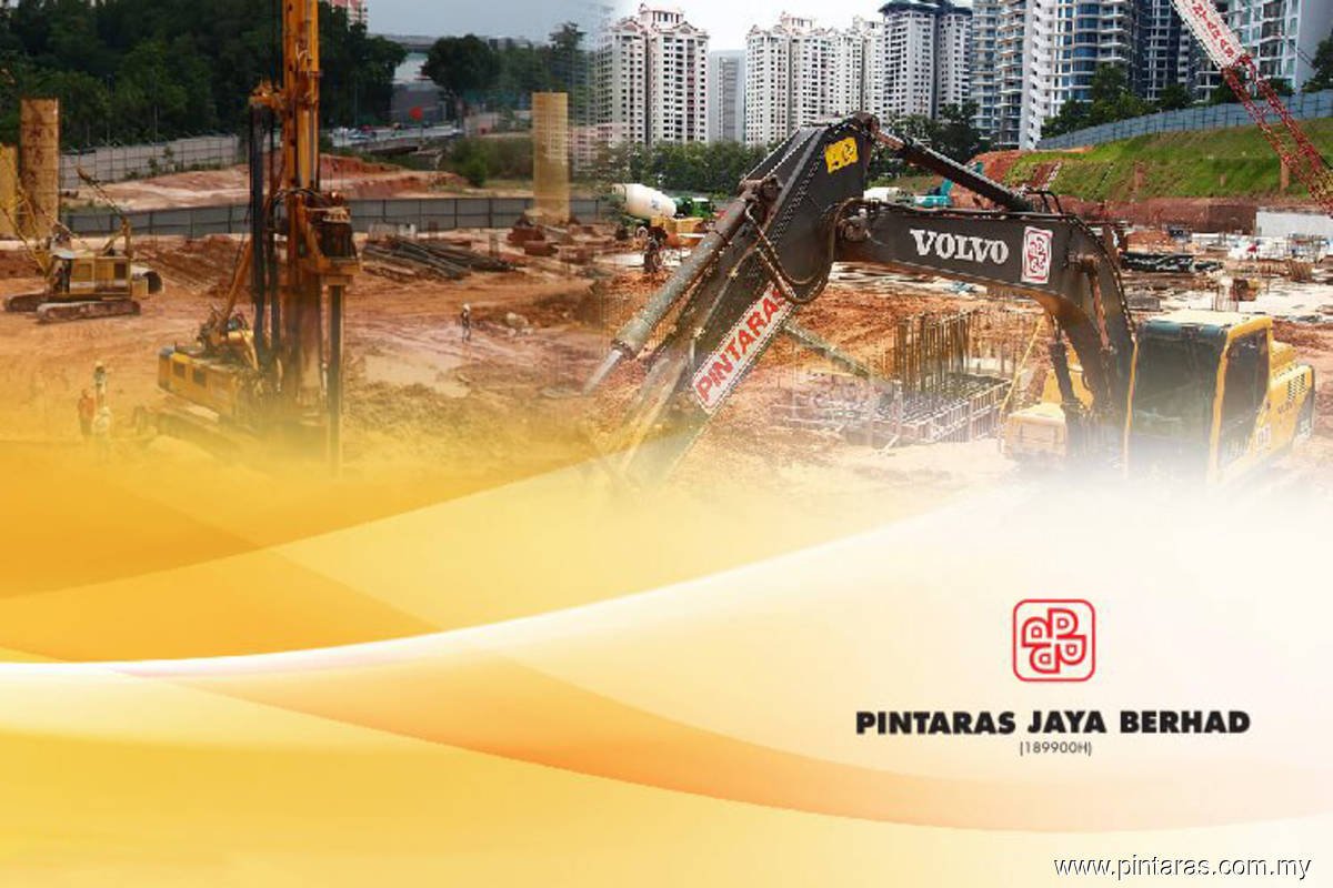 RHB Research expects Pintaras Jaya to ride on recovery of Singapore’s construction industry