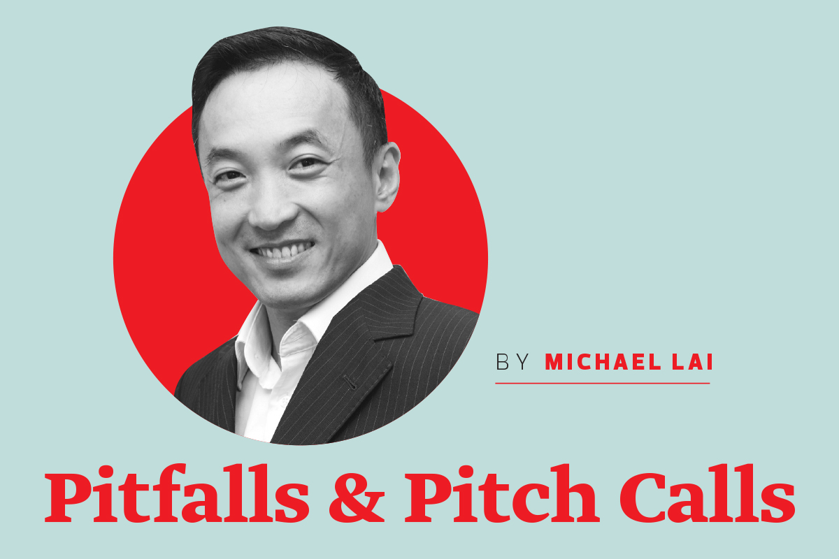 Pitfalls & Pitch Calls: Welcoming the winds of change in all their uncertainty