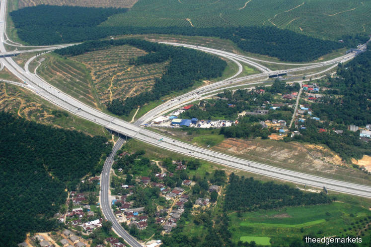 Newsbreak Government May Expropriate Selected Highways The Edge Markets