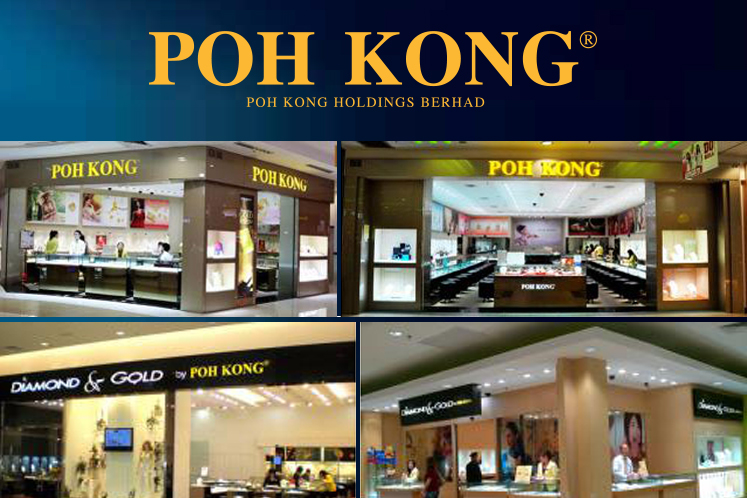 Lower gold prices eat into Poh Kong's 4Q net profit | The ...