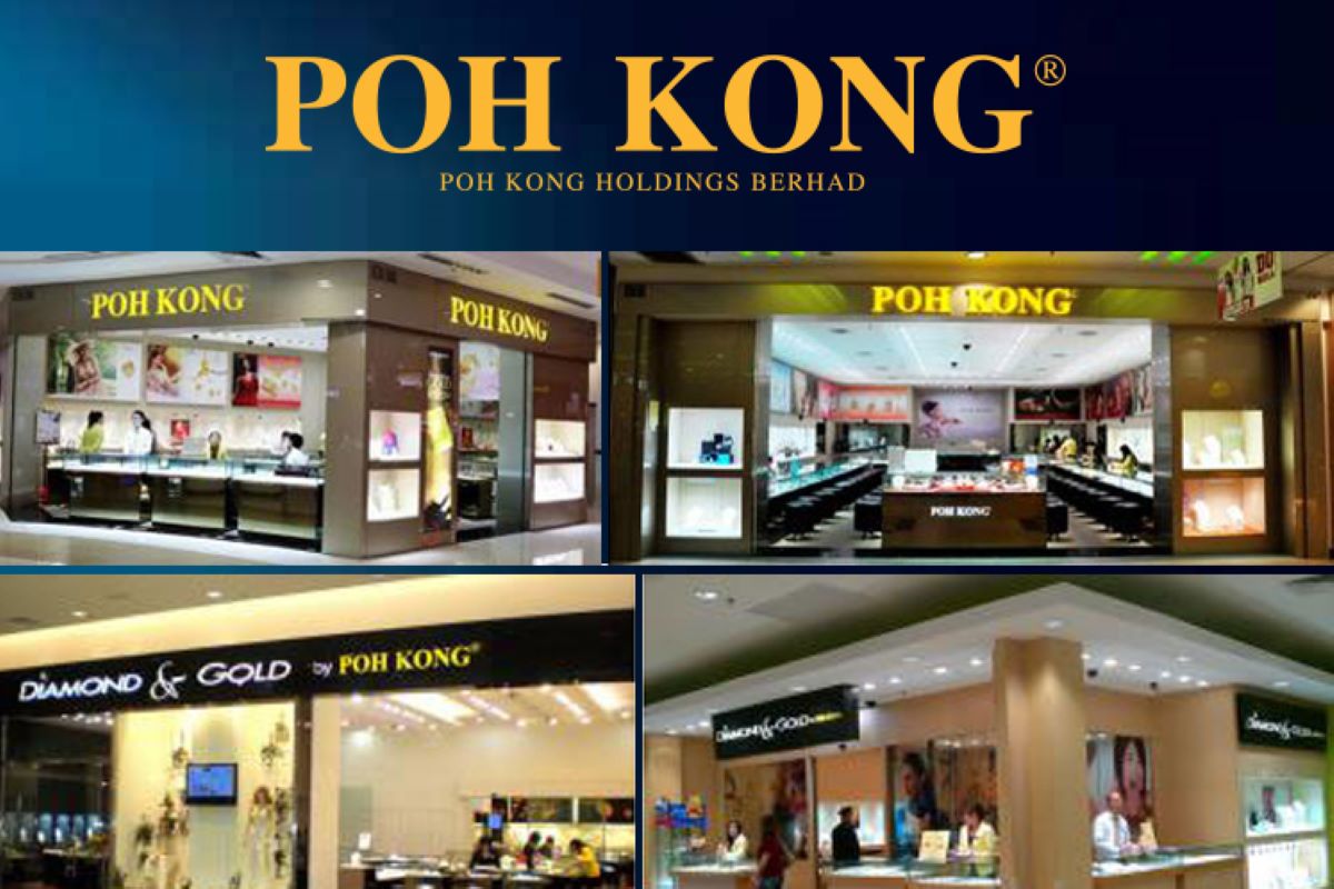 poh kong gold price