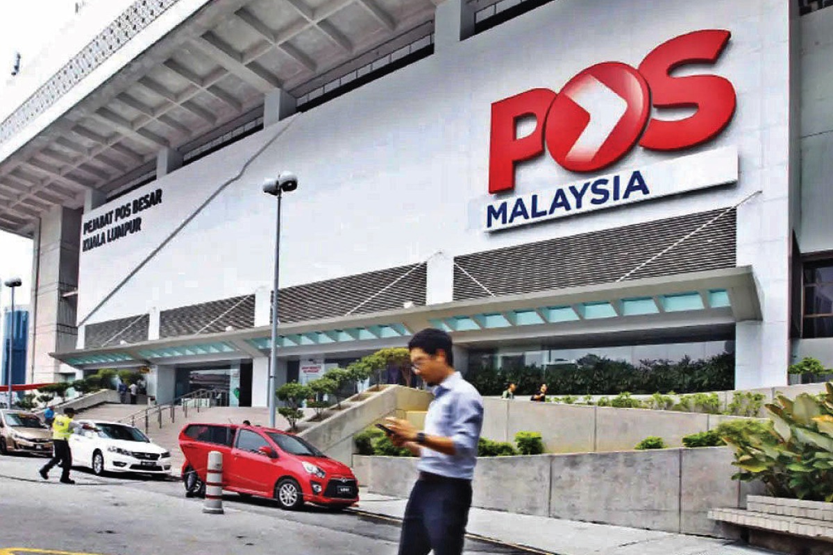 Pos Malaysia narrows losses to four-year low in 1QFY2026 earnings report