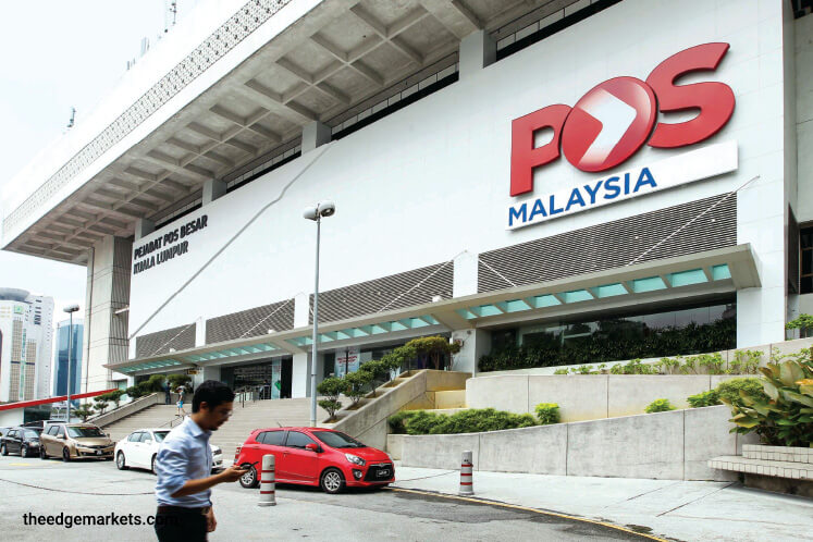 Pos malaysia berhad