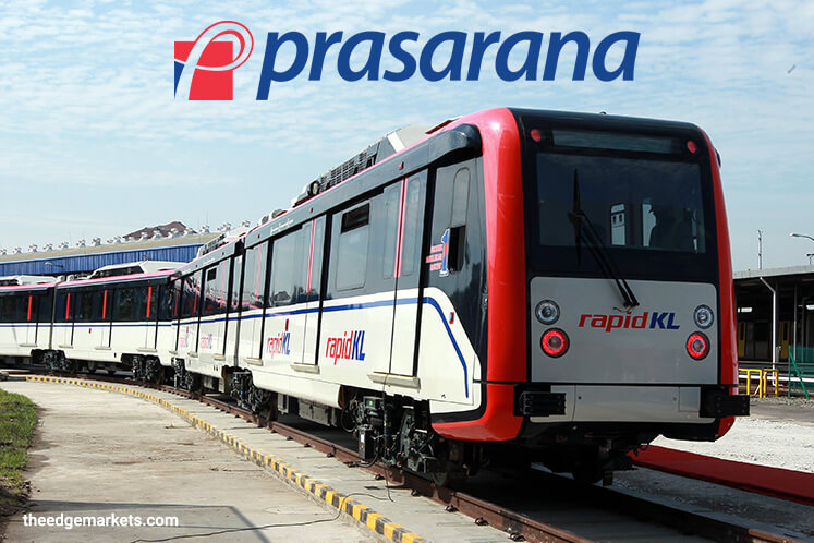 Prasarana On Track To Deliver Up To Rm900m Annual Revenue This Year The Edge Markets