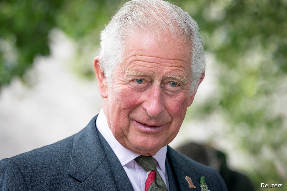 Britain's Prince Charles to open new AstraZeneca research centre