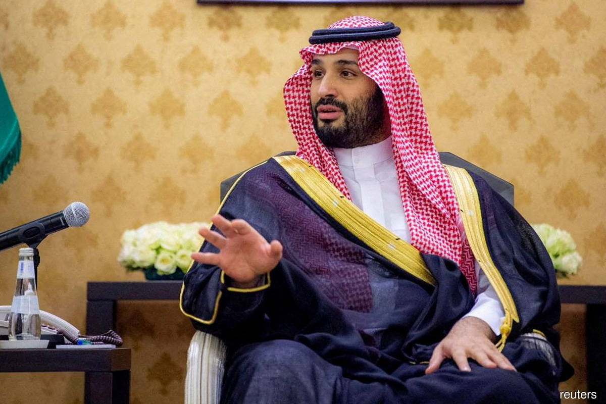 Saudi prince has immunity in Khashoggi killing lawsuit, say lawyers