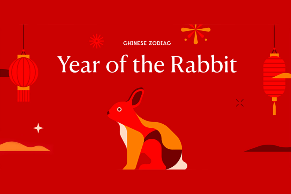 Hop into abundance this Year of the Rabbit