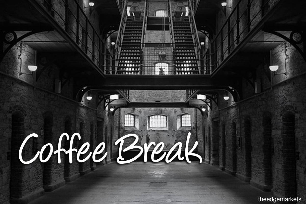 Coffee Break: Should the rich get less prison time? (Part 2)