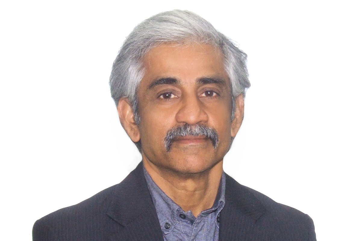 Association of Asia Pacific Airlines director general Subhas Menon