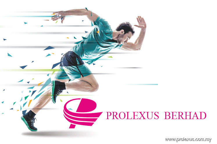 Prolexus gains 1.61% on positive technicals  The Edge Markets