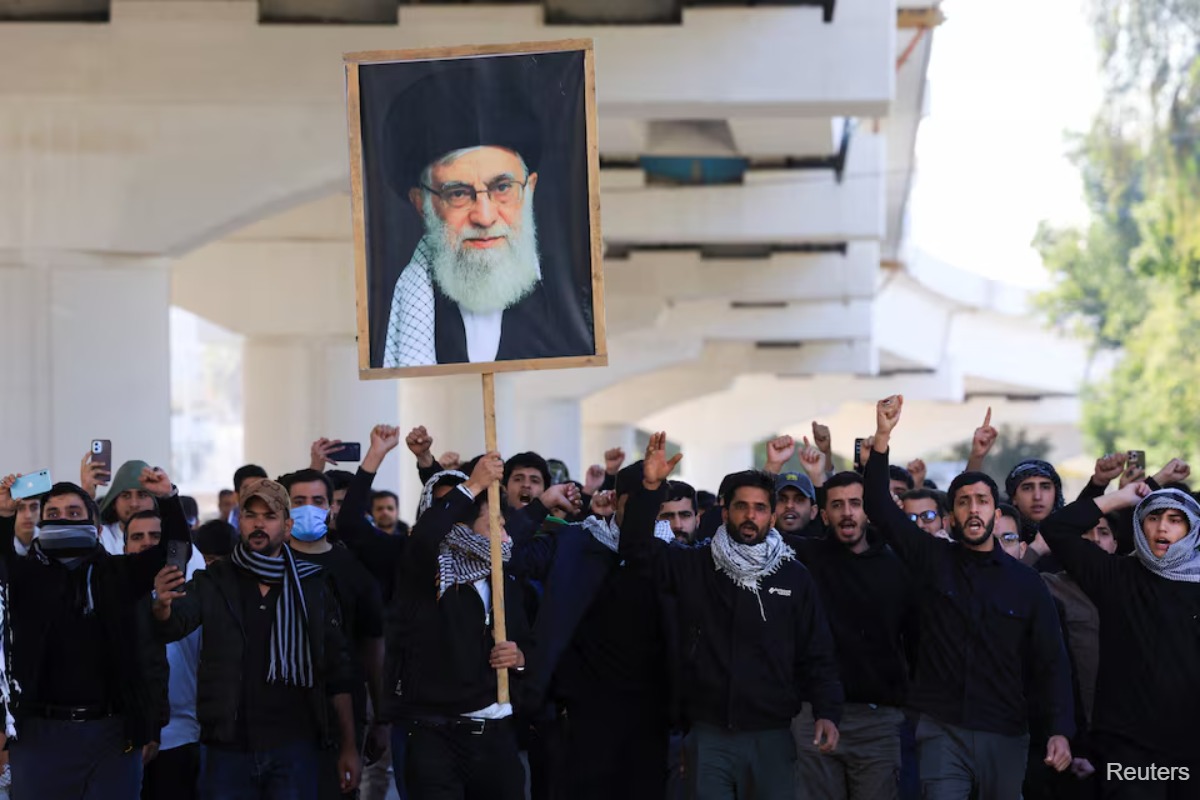 Protests break out in Pakistan, Iraq over Khamenei's death; nine die in Karachi